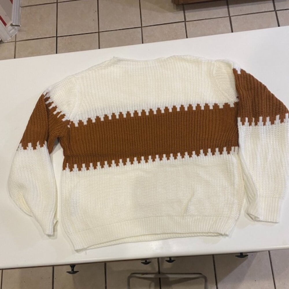 NWOT Sweater